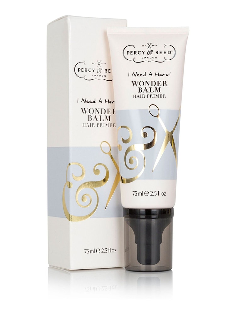 Percy & Reed I Need a Hero! Wonder Balm Hair Primer 75ml - Image 1 of 5