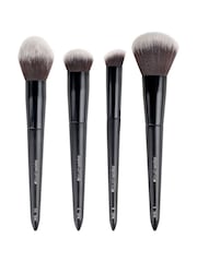 Brush Works Buff and Blend Face Makeup Brush Set - Image 4 of 4