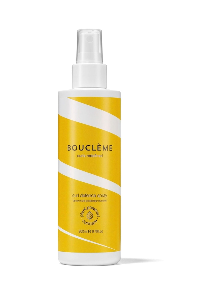 BOUCLÈME Curl Defence Spray 200ml - Image 1 of 4 BOUCLÈME Curl Defence Spray 200ml - Image 1 of 4