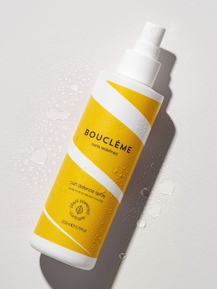 BOUCLÈME Curl Defence Spray 200ml - Image 2 of 4 BOUCLÈME Curl Defence Spray 200ml - Image 2 of 4