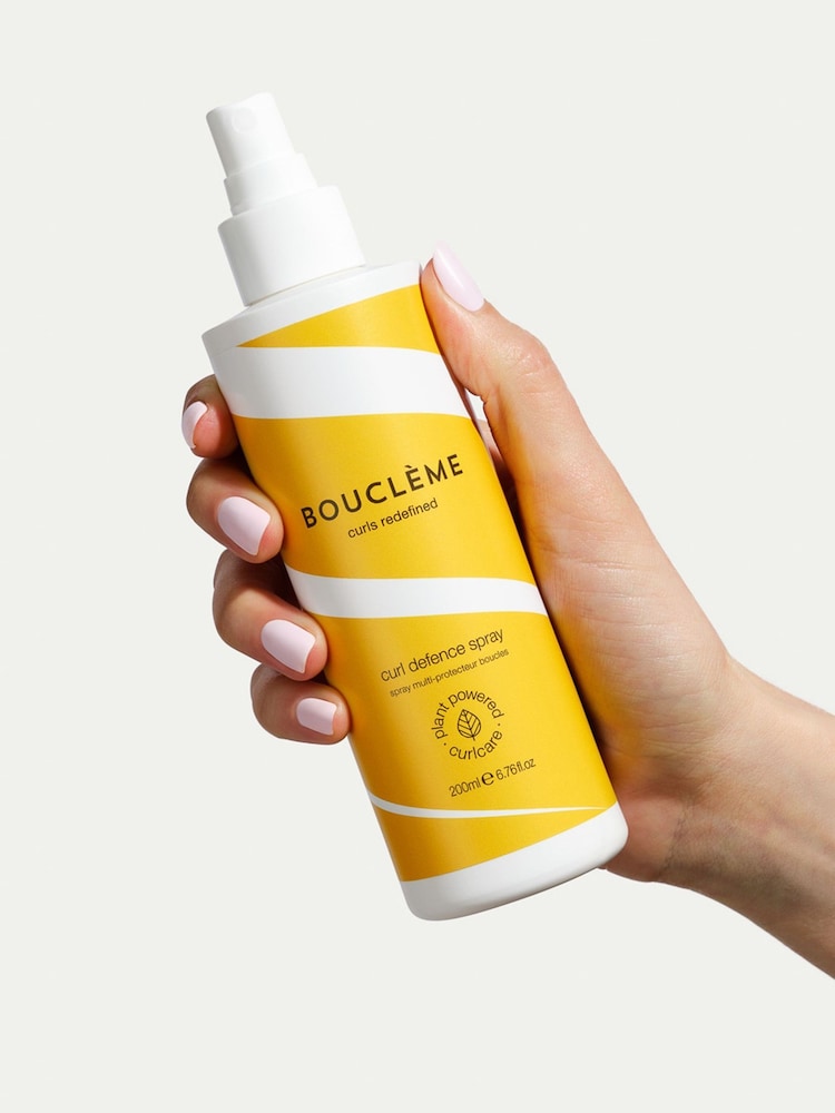 BOUCLÈME Curl Defence Spray 200ml - Image 4 of 4 BOUCLÈME Curl Defence Spray 200ml - Image 4 of 4
