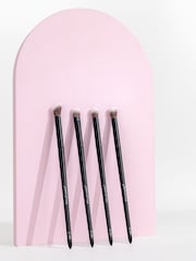 Brush Works Eye Blending Makeup Brush Set - Image 2 of 4