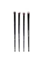 Brush Works Eye Blending Makeup Brush Set - Image 3 of 4