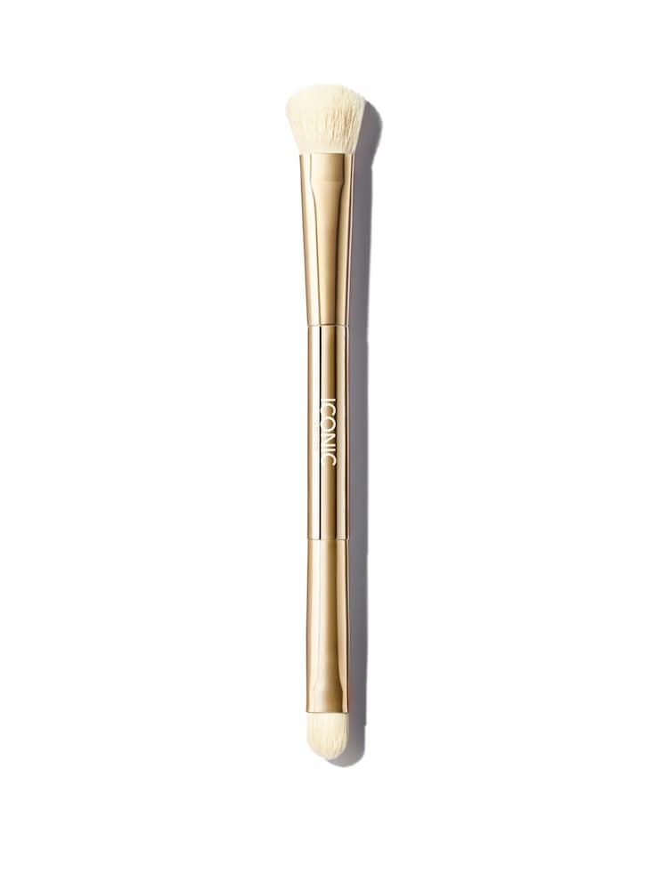 ICONIC London Concealer Duo Makeup Brush - Image 1 of 1