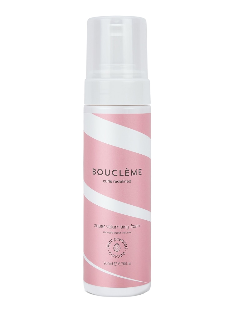 BOUCLÈME Super Volumising Foam 200ml - Image 1 of 7