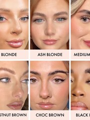 ICONIC London Tint and Texture Eyebrow Gel - Image 4 of 5