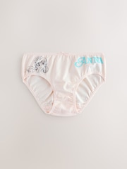 Multi Disney Frozen Print Briefs 5 Pack (1.5-10yrs) - Image 4 of 9