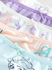 Multi Disney Frozen Print Briefs 5 Pack (1.5-10yrs) - Image 5 of 9