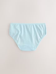 Multi Disney Frozen Print Briefs 5 Pack (1.5-10yrs) - Image 9 of 9