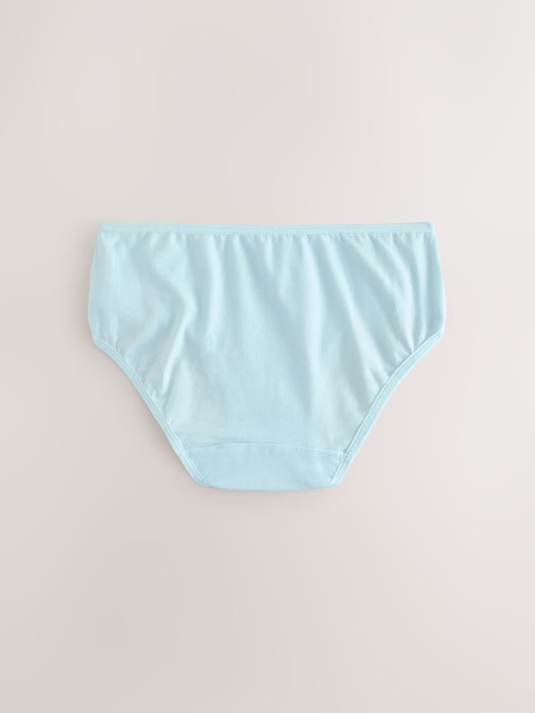Multi Disney Frozen Print Briefs 5 Pack (1.5-10yrs) - Image 9 of 9
