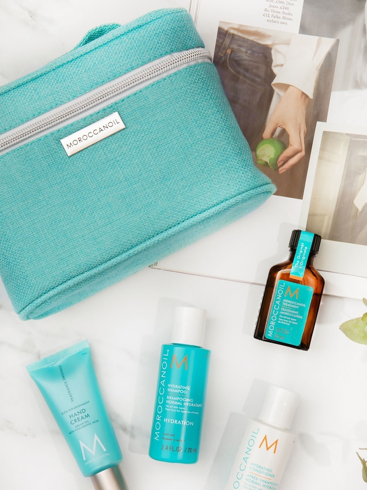 Moroccanoil Hydrating Discovery Kit (Worth over £37) - Image 2 of 3