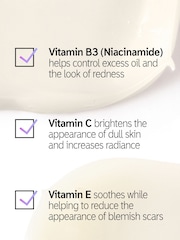 The INKEY List Vitamin B C And E Moisturiser 50ml - Image 2 of 2