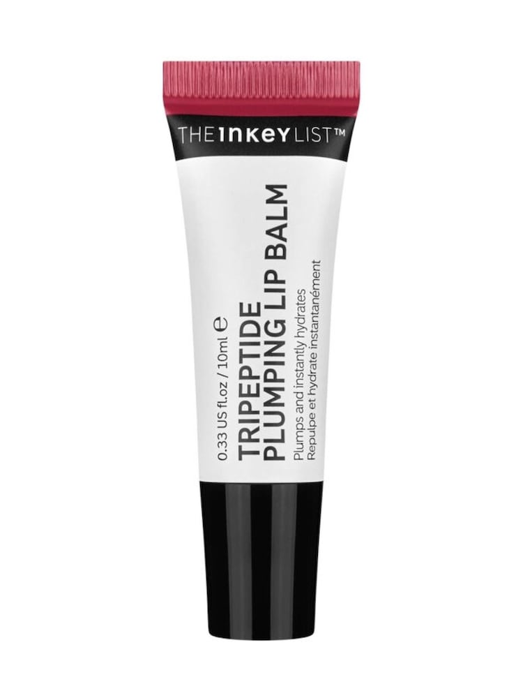 The INKEY List Tripeptide Plumping Lip Balm - Image 1 of 3