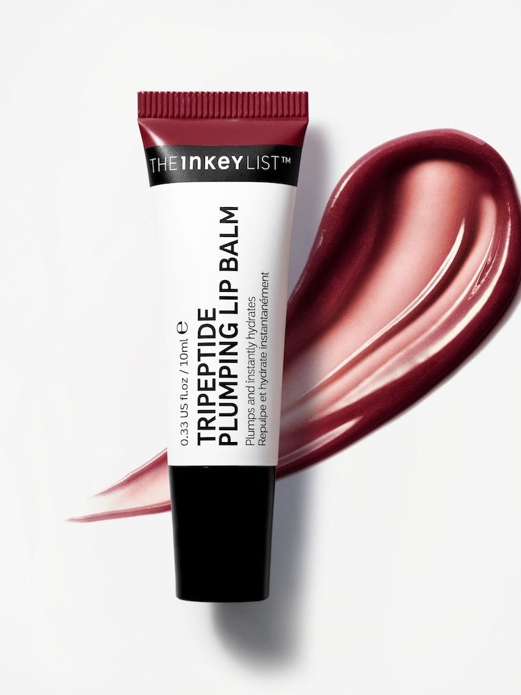 The INKEY List Tripeptide Plumping Lip Balm - Image 3 of 3