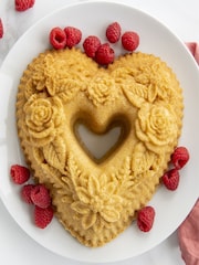 NORDICWARE Toffee Floral Heart Bouquet Pan - Image 2 of 4