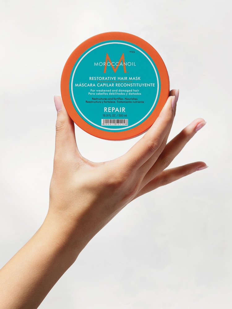 Moroccanoil Restorative Mask 250ml - Image 5 of 5