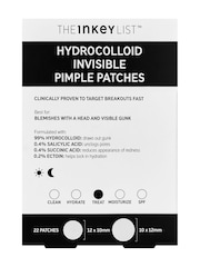 The INKEY List Hydrocolloid Pimple Patches 22pcs - Image 1 of 4