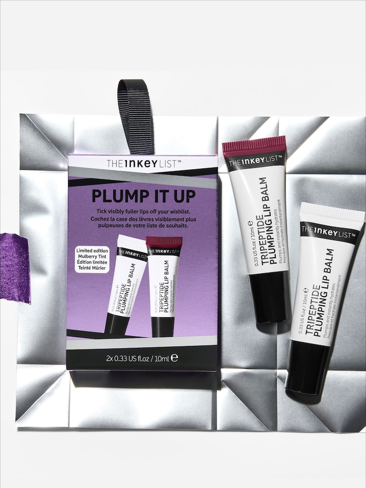 The INKEY List Plump It Up Skincare Gift Set - 17% Saving - Image 2 of 4