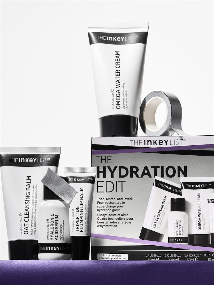 The INKEY List The Hydration Edit Gift Set - 37% Saving - Image 2 of 4