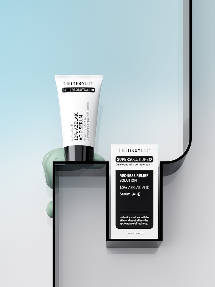 The INKEY List Super Solutions 10% Azelaic Acid Serum 30ml - Image 5 of 5
