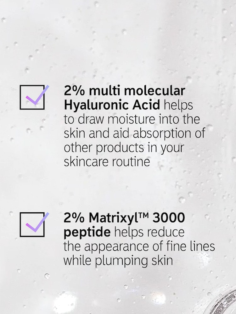 The INKEY List Hyaluronic Acid Serum 30ml - Image 4 of 4