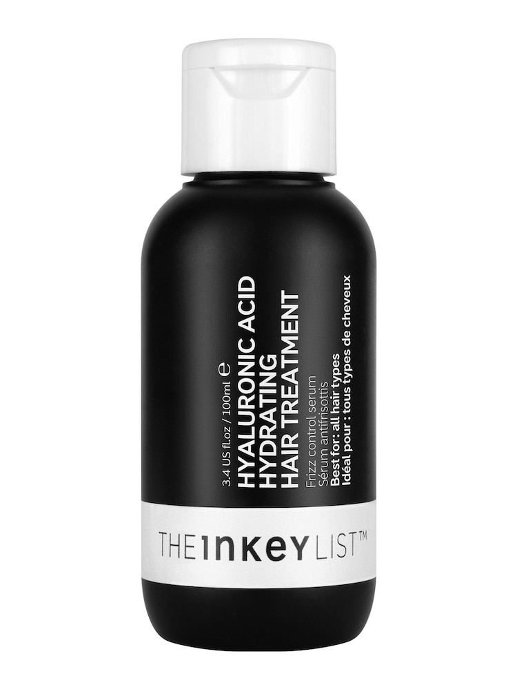 The INKEY List Hyaluronic Acid Hydrating Hair Treatment 100ml - Image 1 of 4