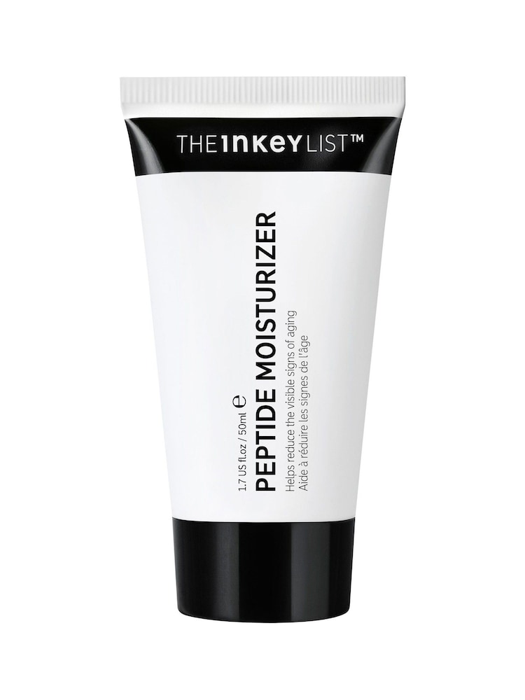 The INKEY List Peptide Moisturiser 50ml - Image 1 of 4
