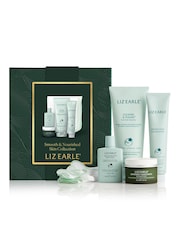 Liz Earle Smooth and Nourished Skin Collection (Worth £105) - Image 1 of 4