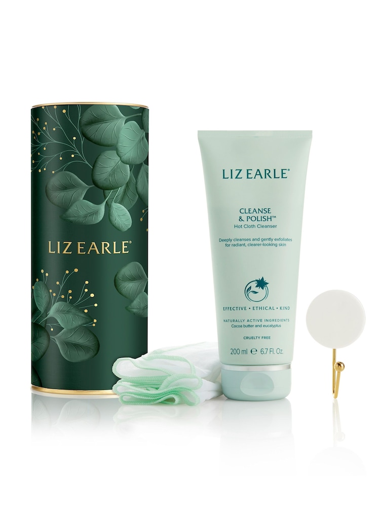 Liz Earle Cleanse and Polish Daily Skin Ritual Gift Set - Image 1 of 3