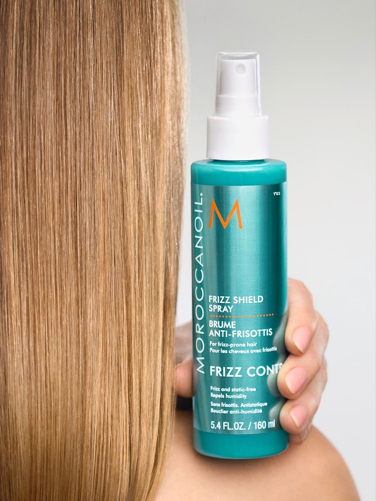 Moroccanoil Frizz Shield Spray 160ml - Image 2 of 5
