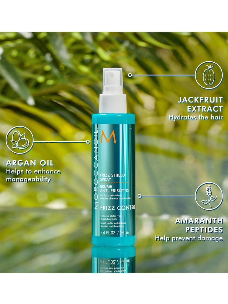 Moroccanoil Frizz Shield Spray 160ml - Image 5 of 5