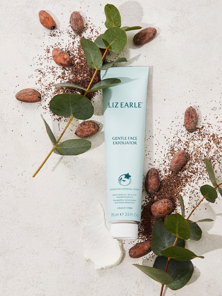 Liz Earle Gentle Face Exfoliator 75ml - Image 2 of 4