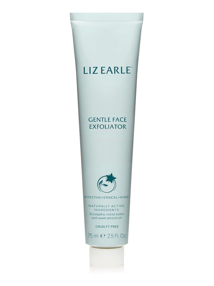 Liz Earle Gentle Face Exfoliator 75ml - Image 4 of 4