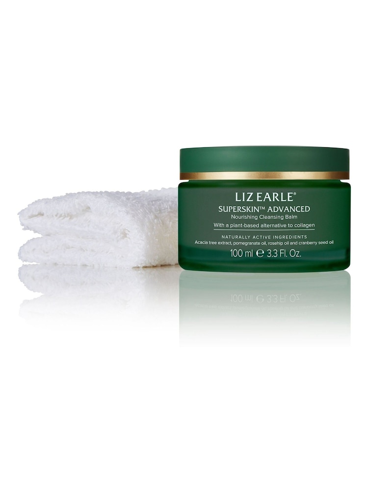 Liz Earle Superskin Advanced Nourishing Cleansing Balm 100ml - Image 5 of 5