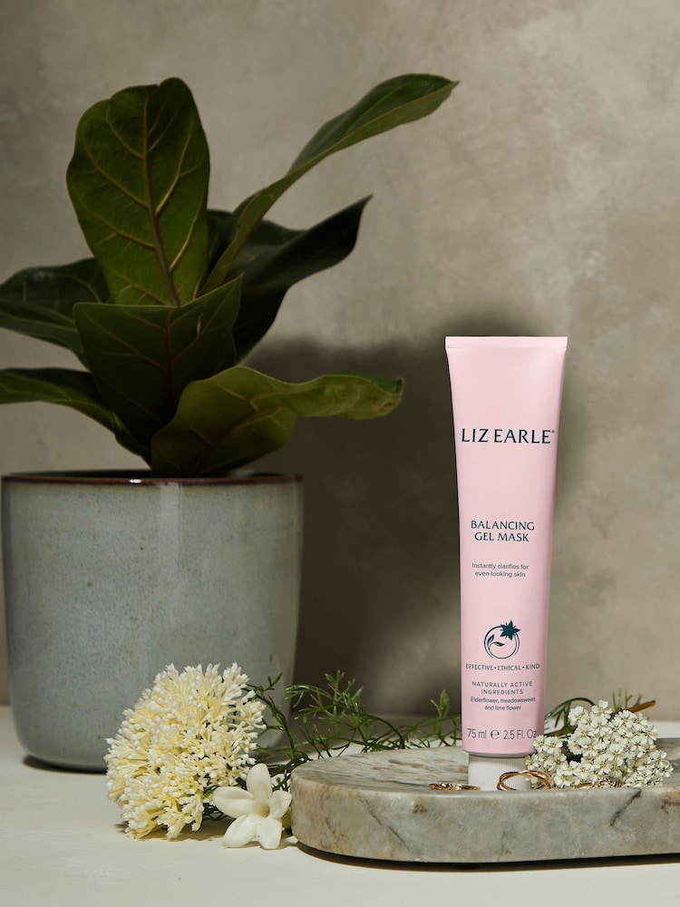Liz Earle Balancing Gel Mask Tube 75ml - Image 2 of 4