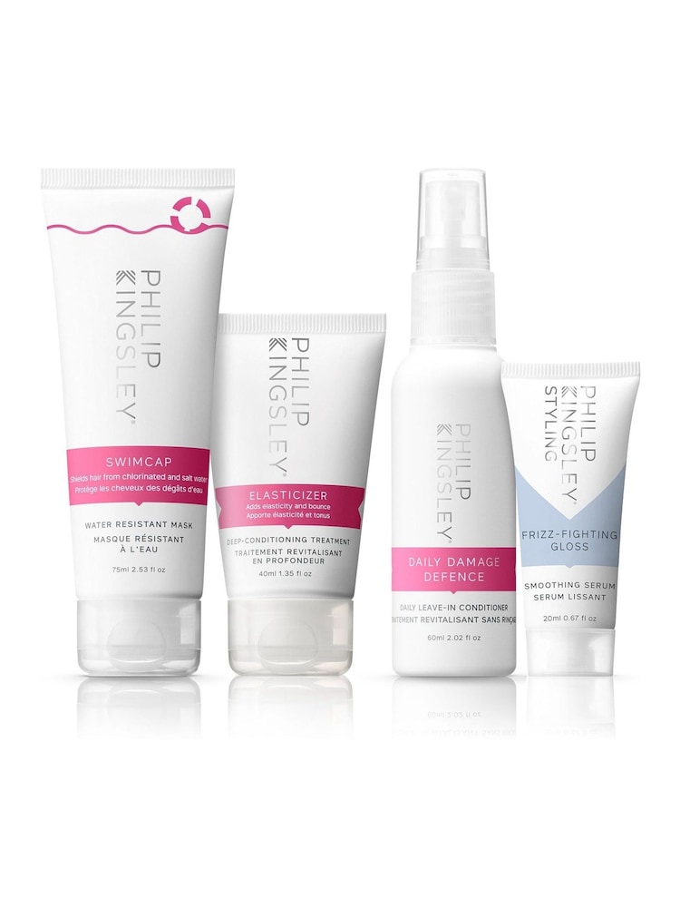 Philip Kingsley Holiday-Proof Hair Care Travel Collection (Worth £55) - Image 2 of 5