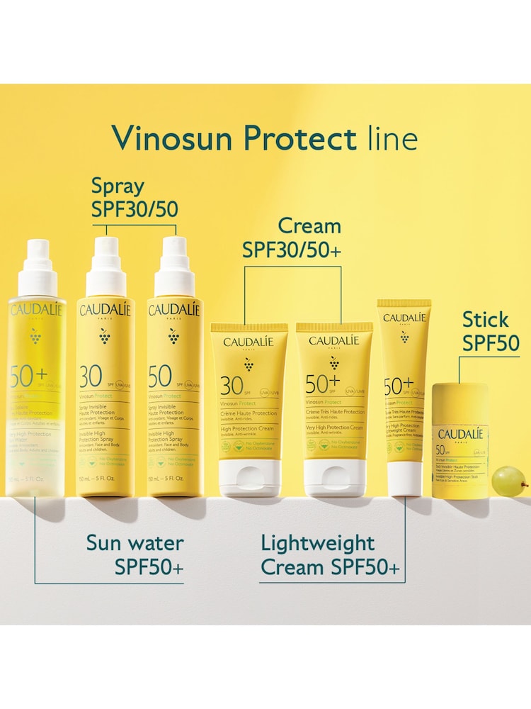 Caudalie Vinosun High Protection Spray SPF50 - 150 mL - Image 5 of 5