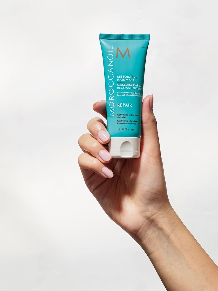 Moroccanoil Restorative Mask 75ml - Image 2 of 2