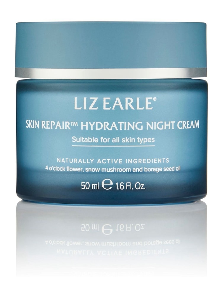 Liz Earle Skin Repair™ Hydrating Night Cream 50ml - Image 1 of 1