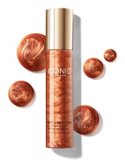 ICONIC London Prep Set Tan Self Tanning Mist Spray - Image 1 of 5