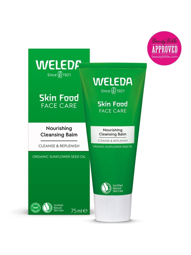 Weleda Skin Food Nourishing Cleansing Balm 75ml - Image 2 of 5