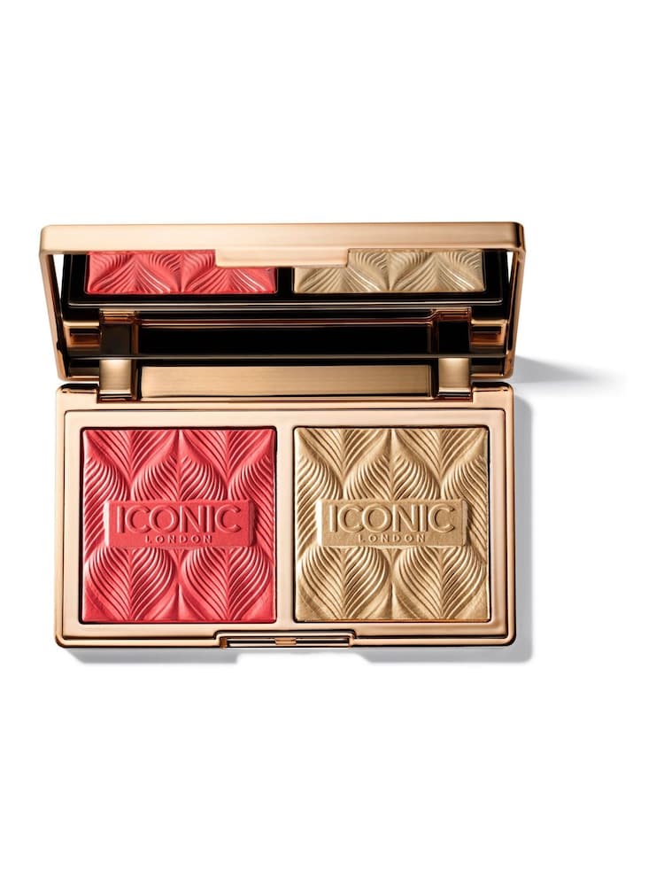 ICONIC London Silk Glow Duo - Image 1 of 5