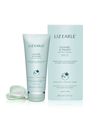 Liz Earle Cleanse & Polish™ Hot Cloth Cleanser 200ml Tube Starter Pack - Image 1 of 6