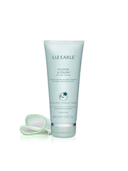 Liz Earle Cleanse & Polish™ Hot Cloth Cleanser 200ml Tube Starter Pack - Image 2 of 6