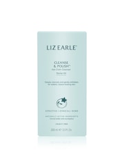 Liz Earle Cleanse & Polish™ Hot Cloth Cleanser 200ml Tube Starter Pack - Image 5 of 6