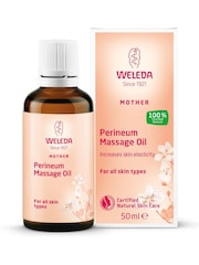 Weleda Perineum Massage Oil 50ml - Image 1 of 2