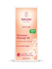 Weleda Perineum Massage Oil 50ml - Image 2 of 2