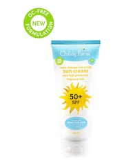 Childs Farm SPF 50+ Suncream 100ml 100ml - Image 1 of 4
