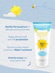 Childs Farm SPF 50+ Suncream 100ml 100ml - Image 4 of 4