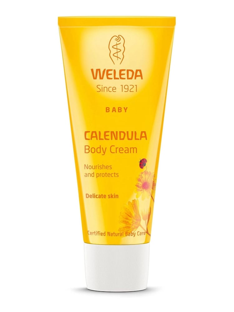 Weleda Calendula Moisturising Body Cream 75ml - Image 1 of 2